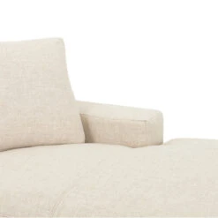 Plume Modern Cream Performance 2 Piece RAF Sectional 136" 17 Plume Modern Cream Performance 2 Piece RAF Sectional 136" -Famous Furniture Shop 105943 007 DET 2 01965.1681814365
