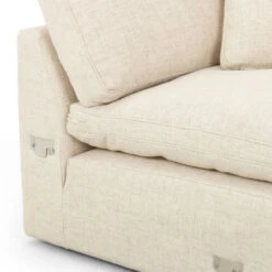Plume Modern Cream Performance 2 Piece RAF Sectional 136" 13 Plume Modern Cream Performance 2 Piece RAF Sectional 136" -Famous Furniture Shop 105943 007 DET 4 25960.1681814358