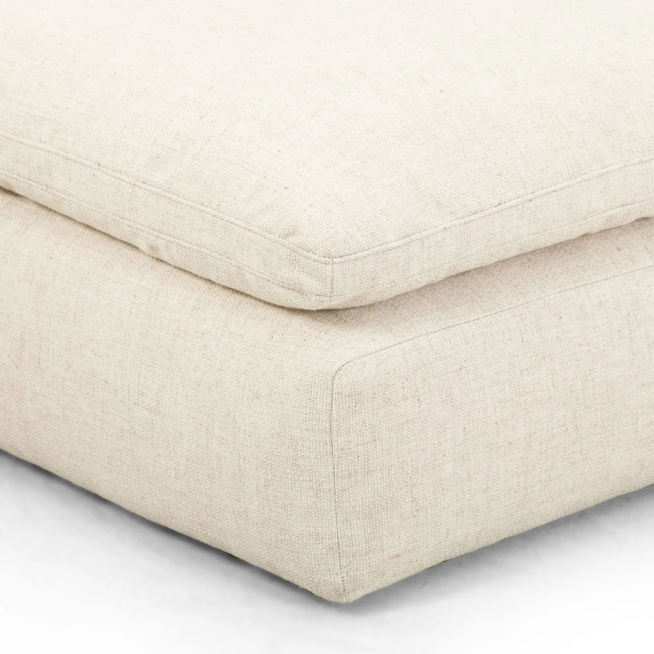 Plume Modern Cream Performance 2 Piece RAF Sectional 136" 10 Plume Modern Cream Performance 2 Piece RAF Sectional 136" - Image 8