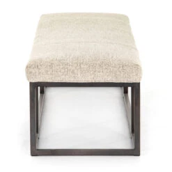 Beaumont Plushtone Linen Bench -Famous Furniture Shop 105993 004 SID 1 82156.1619224162