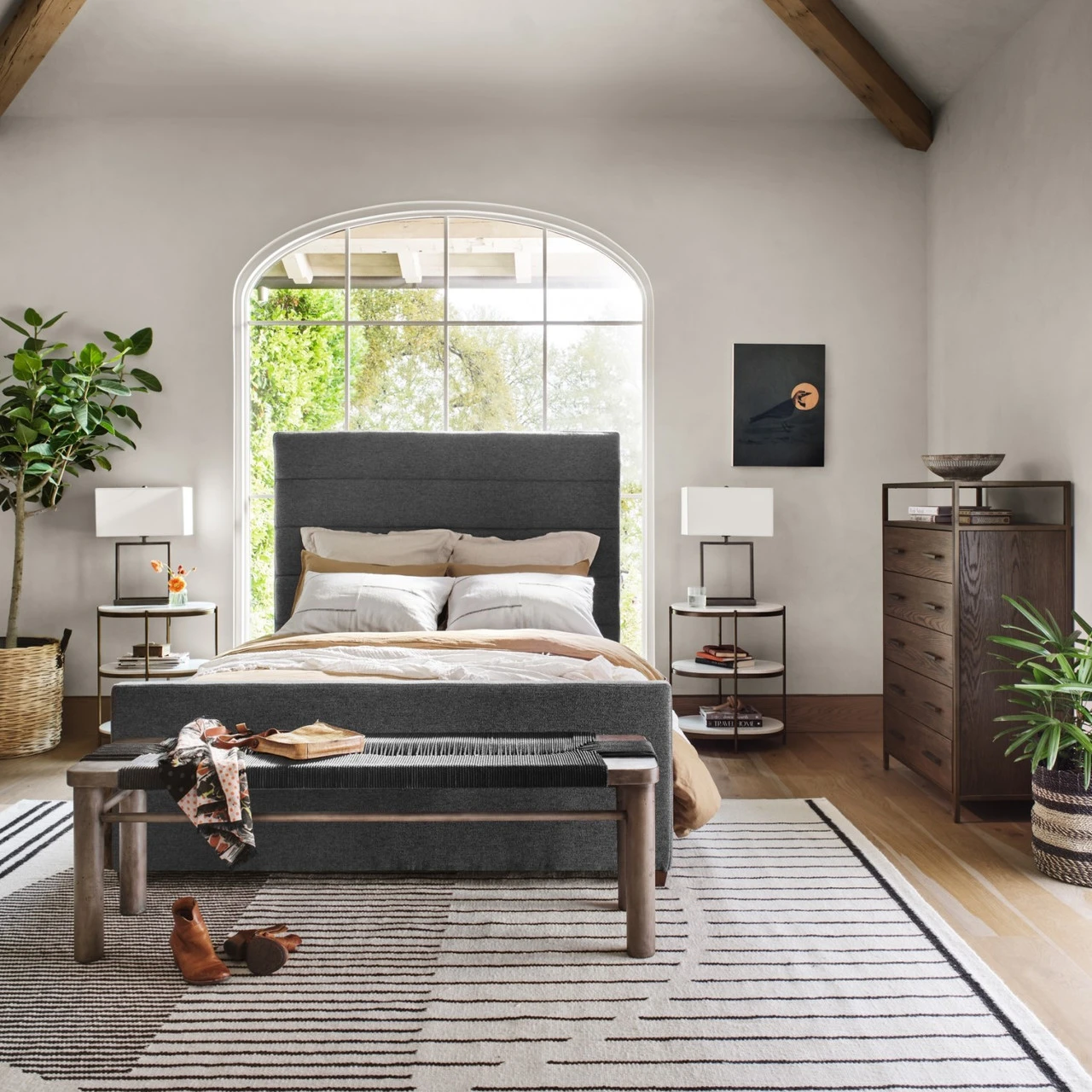 Daphne San Remo Ash King Bed 4 Daphne San Remo Ash King Bed - Image 2