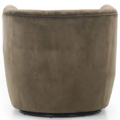 Hanover Surrey Olive Swivel Chair -Famous Furniture Shop 106090 014 BCK 1 95716.1671251592