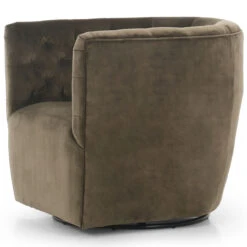 Hanover Surrey Olive Swivel Chair -Famous Furniture Shop 106090 014 PRM 2 92780.1671251590