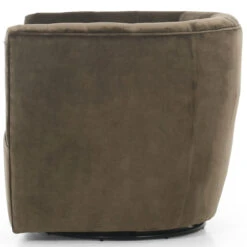 Hanover Surrey Olive Swivel Chair -Famous Furniture Shop 106090 014 SID 1 98070.1671251593
