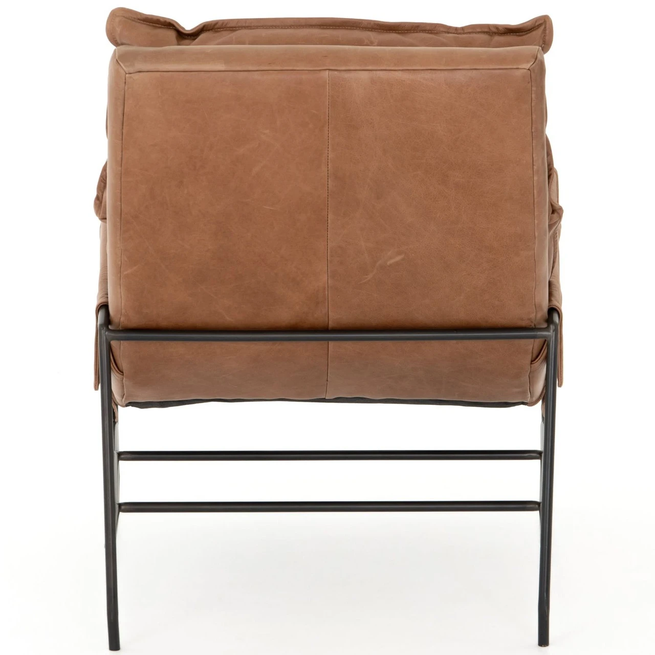 Taryn Chaps Saddle Leather Chair 8 Taryn Chaps Saddle Leather Chair - Image 6