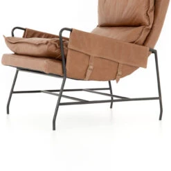Taryn Chaps Saddle Leather Chair 20 Taryn Chaps Saddle Leather Chair -Famous Furniture Shop 106096 008 DET 1 89362.1672194042