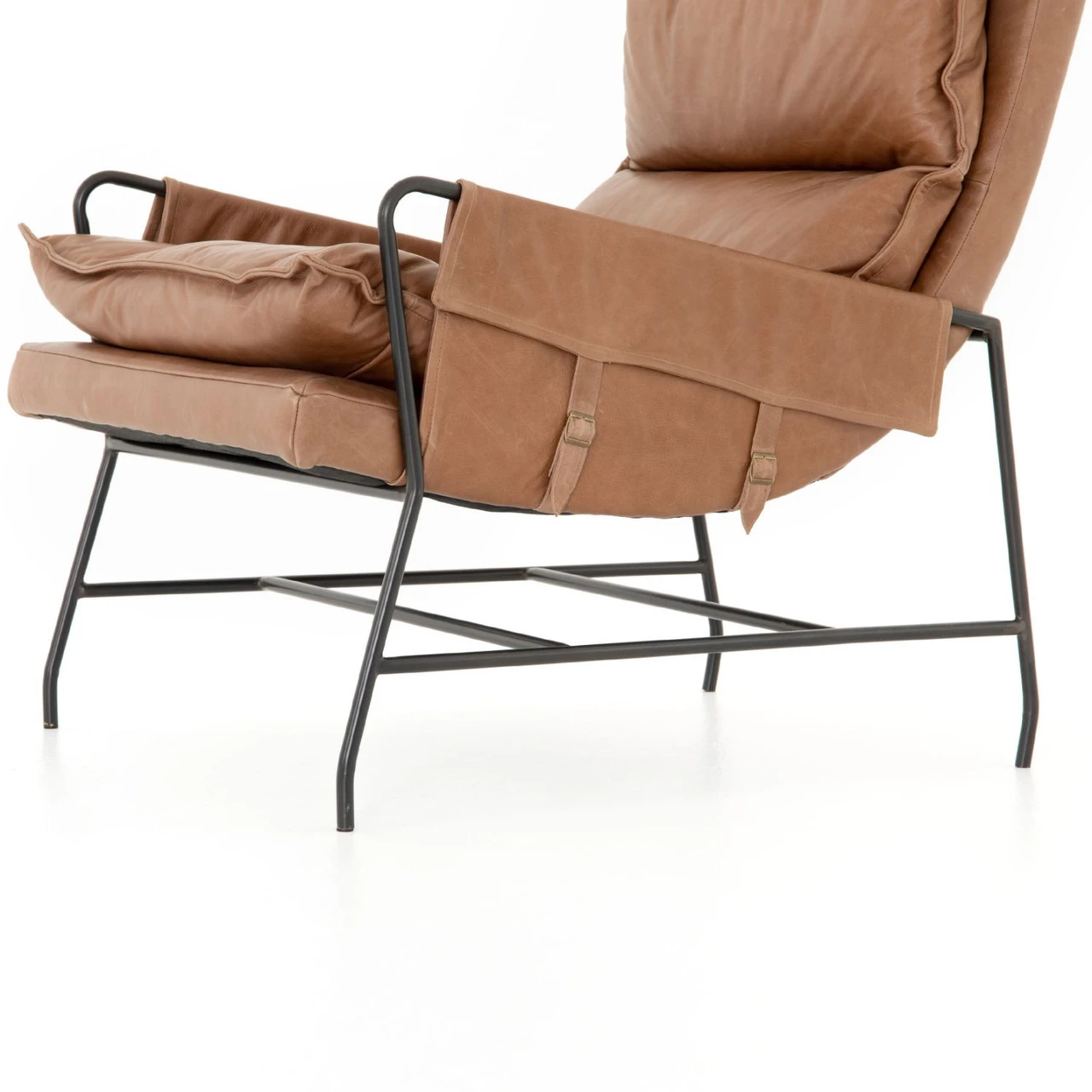 Taryn Chaps Saddle Leather Chair 9 Taryn Chaps Saddle Leather Chair - Image 7