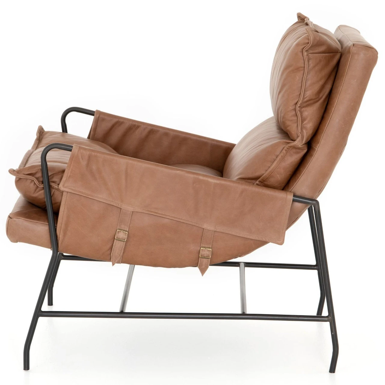 Taryn Chaps Saddle Leather Chair 7 Taryn Chaps Saddle Leather Chair - Image 5