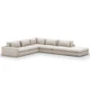 Bloor Essence Natural 5 Piece Sectional LAF With Ottoman -Famous Furniture Shop 106157 005 PRM 1 88084.1673323728