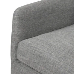 Banks Alcala Steel Swivel Chair -Famous Furniture Shop 106182 100 DET 5 34445.1670538160