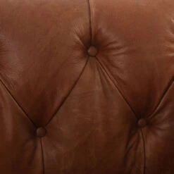 Maxx Heirloom Sienna Leather Sofa 95" -Famous Furniture Shop 106190 012 DET 5 25841.1670005906