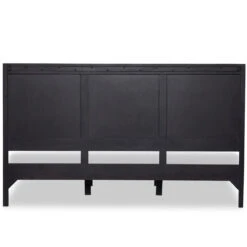Sydney Black Wash King Bed -Famous Furniture Shop 106686 016 BCK 1 50319.1711542408