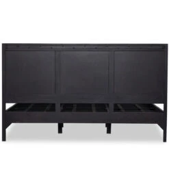 Sydney Black Wash King Bed -Famous Furniture Shop 106686 016 BCK 2 14815.1711542408