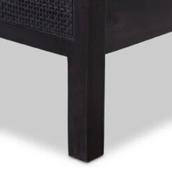 Sydney Black Wash King Bed -Famous Furniture Shop 106686 016 DET 6 70651.1711542408