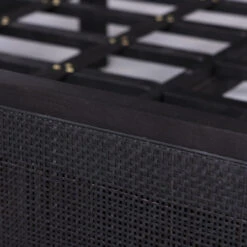 Sydney Black Wash King Bed -Famous Furniture Shop 106686 016 DET 7 15851.1711542408