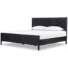 Sydney Black Wash King Bed -Famous Furniture Shop 106686 016 PRM 1 57797.1711542408