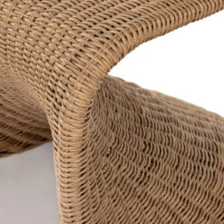 Portia Vintage Natural Outdoor Dining Chair -Famous Furniture Shop 106915 006 DET 1 70005.1622458700
