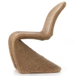 Portia Vintage Natural Outdoor Dining Chair -Famous Furniture Shop 106915 006 SID 1 56906.1622458743