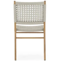 Delmar Natural Outdoor Dining Chair -Famous Furniture Shop 106976 005 BCK 1 83523.1622914626