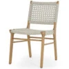 Delmar Natural Outdoor Dining Chair -Famous Furniture Shop 106976 005 PRM 1 35142.1622914630