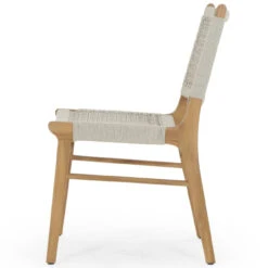 Delmar Natural Outdoor Dining Chair -Famous Furniture Shop 106976 005 SID 1 02635.1622914630