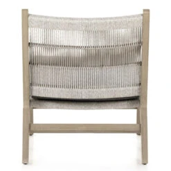 Julian Weathered Grey Outdoor Chair -Famous Furniture Shop 106990 003 BCK 1 20994.1622425152