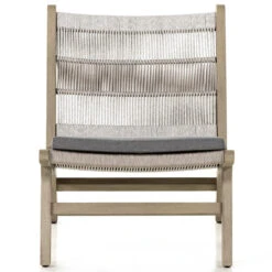 Julian Weathered Grey Outdoor Chair -Famous Furniture Shop 106990 003 FRT 1 36281.1622425162