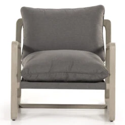 Lane Charcoal Outdoor Chair -Famous Furniture Shop 107006 003 FRT 1 95054.1655066423