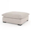 Westwood Modern Bayside Pebble Ottoman 39" -Famous Furniture Shop 107185 003 1 50156.1611443568