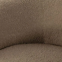 Mila Sheepskin Camel Swivel Chair -Famous Furniture Shop 107195 014 DET 4 31743.1671922822