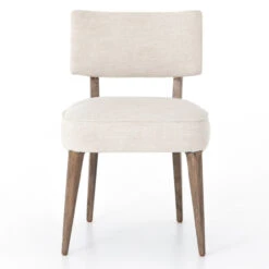 Orville Cambric Ivory Dining Chair -Famous Furniture Shop 107608 003 3 23062.1612913476