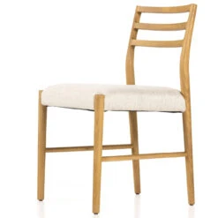 Glenmore Buff Oak Dining Chair -Famous Furniture Shop 107654 008 DET 1 57090.1638015147