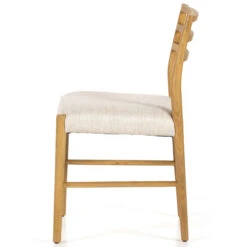 Glenmore Buff Oak Dining Chair -Famous Furniture Shop 107654 008 SID 1 60144.1638015150