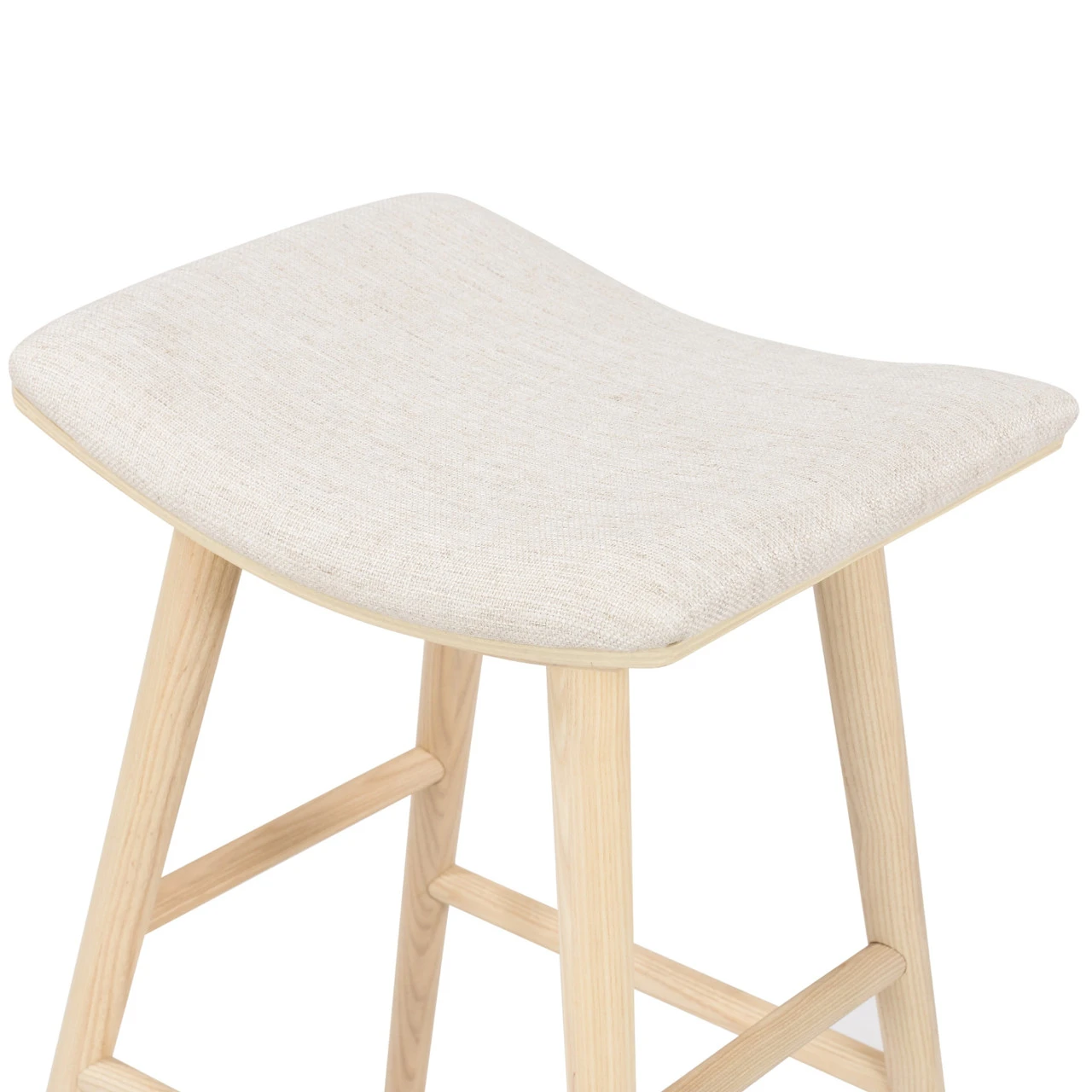 Union Essence Natural Saddle Counter Stool 6 Union Essence Natural Saddle Counter Stool - Image 4