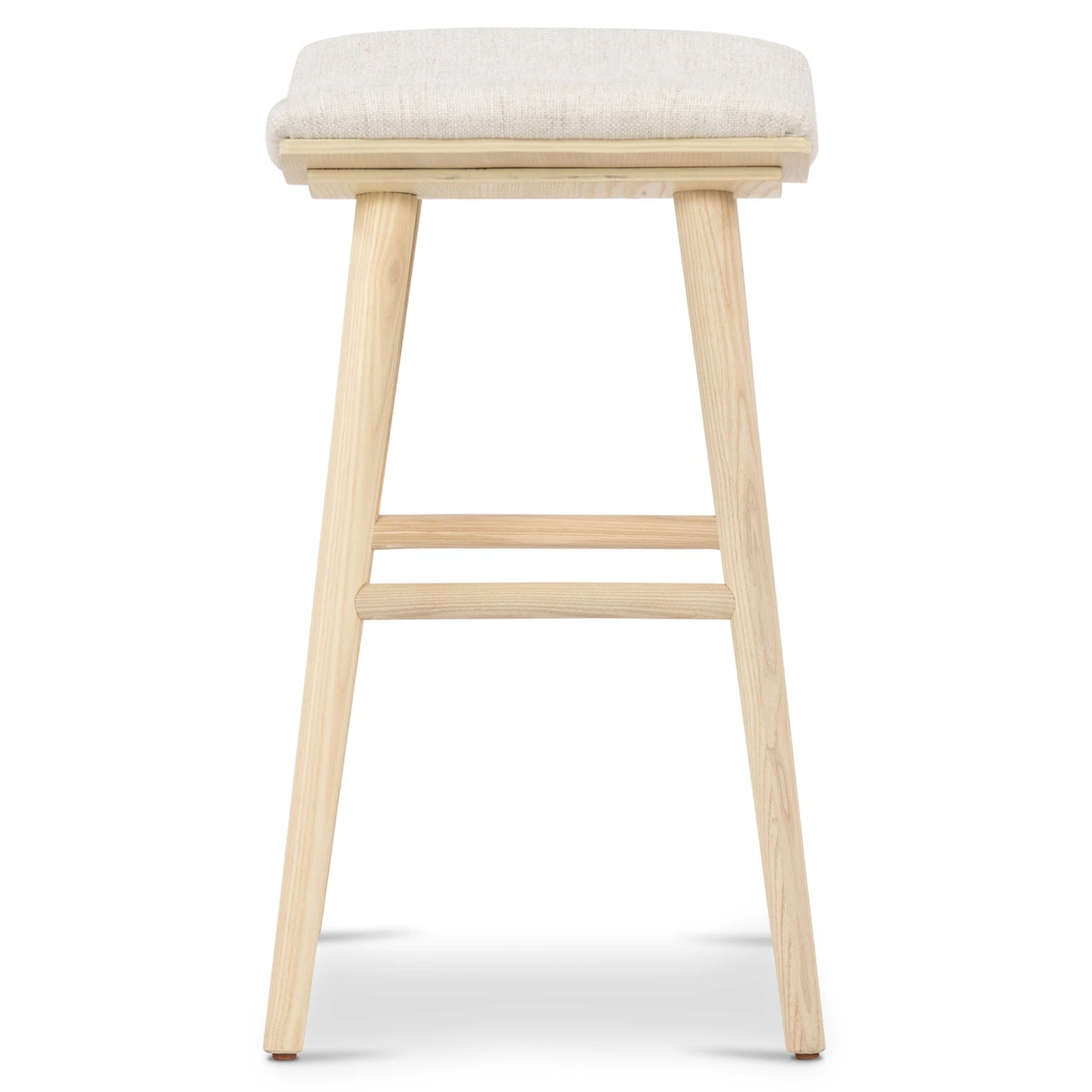 Union Essence Natural Saddle Counter Stool 5 Union Essence Natural Saddle Counter Stool - Image 3