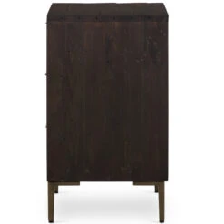 Wyeth Dark Reclaimed Wood 3 Drawer Dresser -Famous Furniture Shop 108381 006 SID 1 76829.1698409171