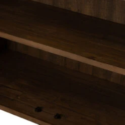 Wyeth Rustic Sandalwood 4 Door Sideboard -Famous Furniture Shop 108384 005 DET 2 40836.1672872838