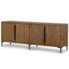 Wyeth Rustic Sandalwood 4 Door Sideboard -Famous Furniture Shop 108384 005 PRM 1 96482.1672872834