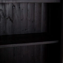 Wyeth Dark Reclaimed Wood Cabinet 22 Wyeth Dark Reclaimed Wood Cabinet -Famous Furniture Shop 108388 005 DET 5 94171.1698412400