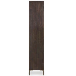 Wyeth Dark Reclaimed Wood Cabinet 18 Wyeth Dark Reclaimed Wood Cabinet -Famous Furniture Shop 108388 005 SID 1 74296.1698412398