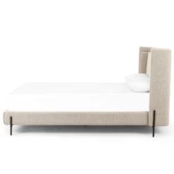 Dobson Perin Oatmeal Queen Bed -Famous Furniture Shop 108397 003 SID 1 85757.1667993581