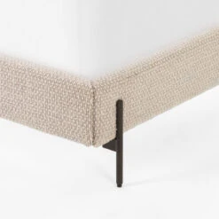 Dobson Perin Oatmeal Queen Bed -Famous Furniture Shop 108397 004 DET 3 22386.1667993547