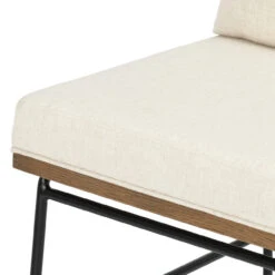 Crete Beige Upholetered Oak Wood Back Dining Chair -Famous Furniture Shop 108419 001 7 76372.1614535720