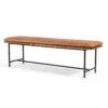 Gabine Brandy Accent Bench -Famous Furniture Shop 108422 001 1 86062.1614460286
