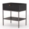 Trey Poplar Wood 1 Drawer Nightstand -Famous Furniture Shop 108459 004 1 85322.1681829274