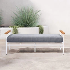 Aroba Outdoor Bench -Famous Furniture Shop 108473 004 ROM 1 65673.1623367297