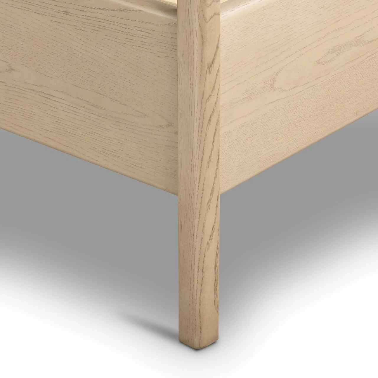 Rosedale Yucca Oak Knoll Natural Platform Bed 8 Rosedale Yucca Oak Knoll Natural Platform Bed - Image 6