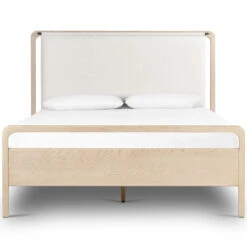 Rosedale Yucca Oak Knoll Natural Platform Bed 13 Rosedale Yucca Oak Knoll Natural Platform Bed -Famous Furniture Shop 108480 009 FRT 1 57474.1668351700