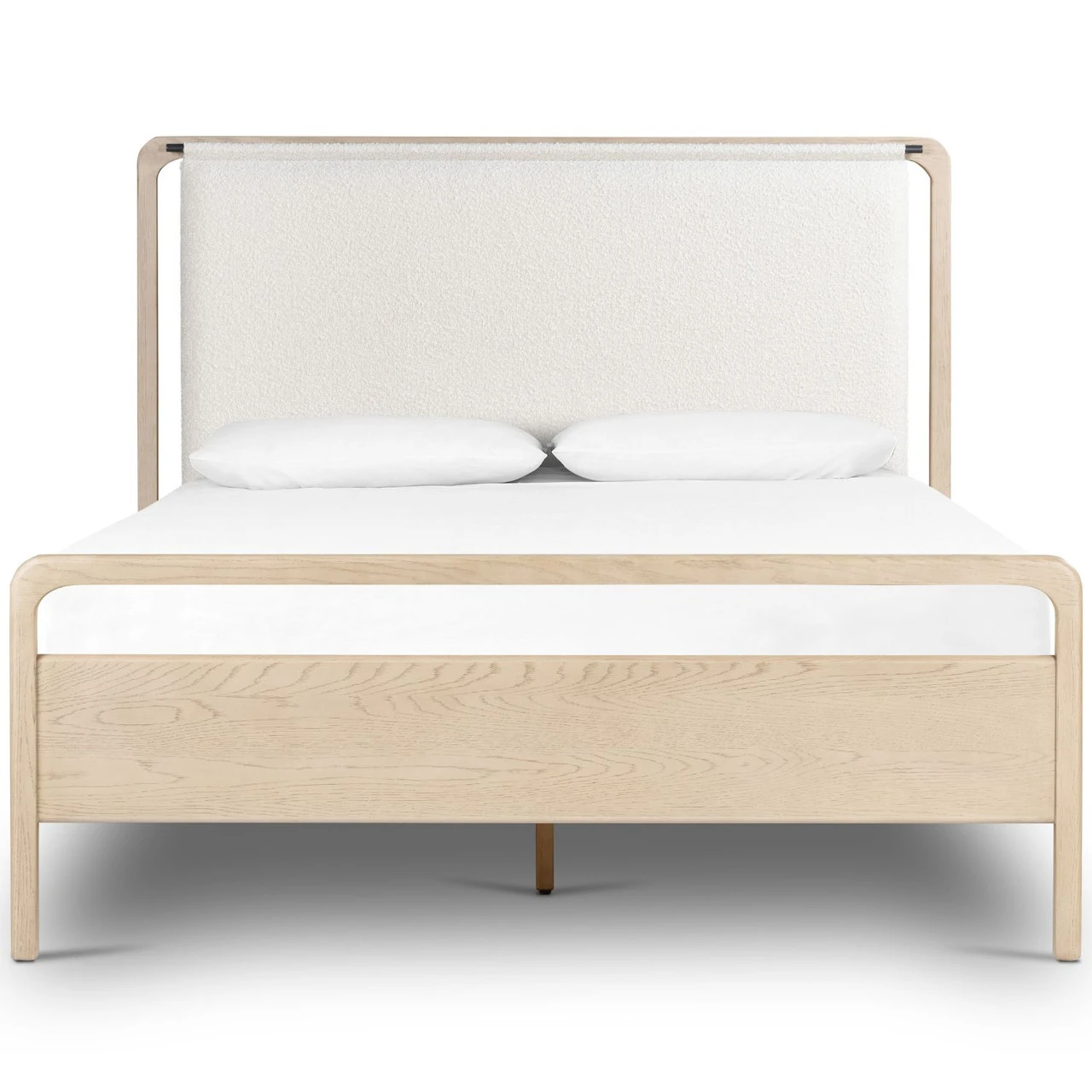 Rosedale Yucca Oak Knoll Natural Platform Bed 6 Rosedale Yucca Oak Knoll Natural Platform Bed - Image 4