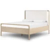 Rosedale Yucca Oak Knoll Natural Platform Bed